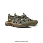KEEN calçados J8VDXX86 fujirock Nova Iorque retrô homens - Image 2