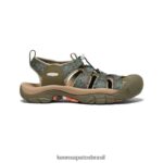 KEEN calçados J8VDXX86 fujirock Nova Iorque retrô homens