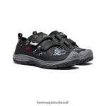KEEN calçados J8VDXX871 preto/camuflado cão de caça rápido Crianças grandes - Image 2