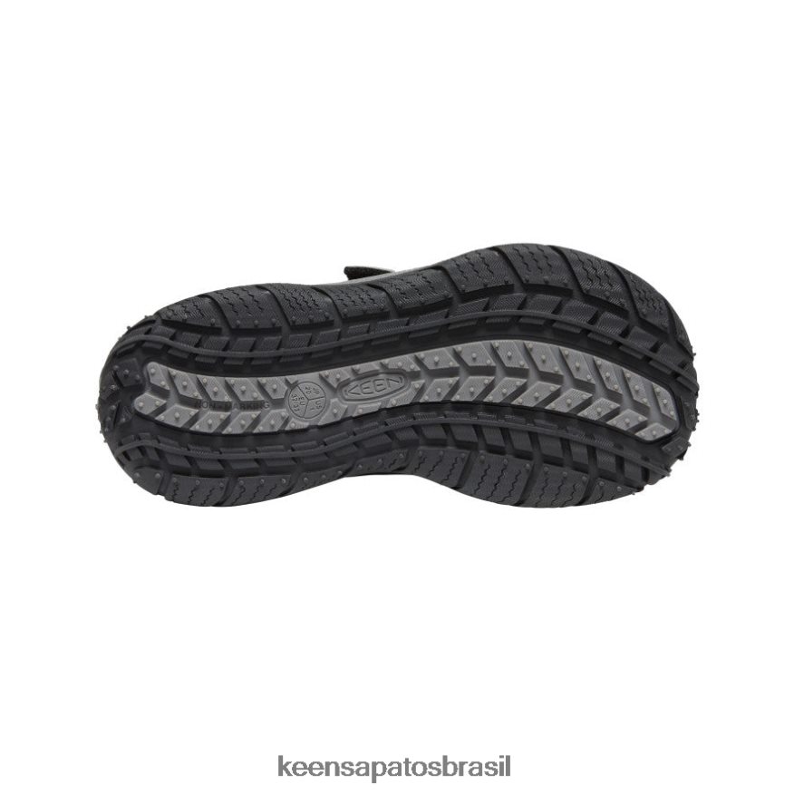 KEEN calçados J8VDXX871 preto/camuflado cão de caça rápido Crianças grandes - Image 4