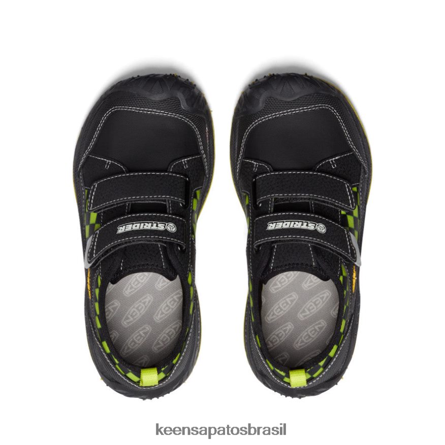 KEEN calçados J8VDXX875 preto/multi cão de caça rápido Crianças grandes - Image 4