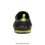 KEEN calçados J8VDXX875 preto/multi cão de caça rápido Crianças grandes - Image 5