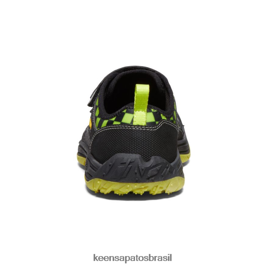 KEEN calçados J8VDXX875 preto/multi cão de caça rápido Crianças grandes - Image 5