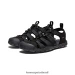KEEN calçados J8VDXX87 preto triplo cnx de águas claras homens - Image 2