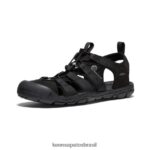 KEEN calçados J8VDXX87 preto triplo cnx de águas claras homens - Image 3