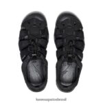 KEEN calçados J8VDXX87 preto triplo cnx de águas claras homens - Image 4