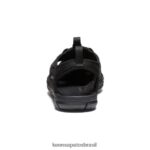 KEEN calçados J8VDXX87 preto triplo cnx de águas claras homens - Image 5