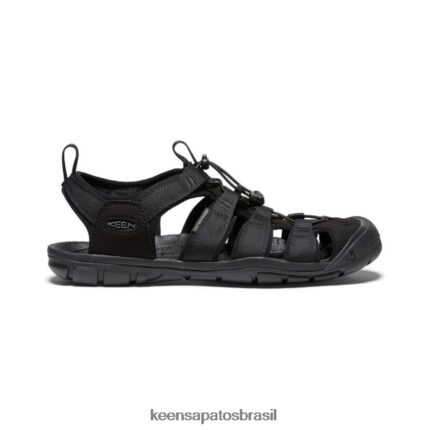 KEEN calçados J8VDXX87 preto triplo cnx de águas claras homens