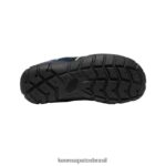 KEEN calçados J8VDXX880 íris preta/prímula tênis cndler 2 cnx Crianças grandes - Image 4