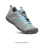 KEEN calçados J8VDXX882 areia/chuvisco de antígua tênis cndler 2 cnx Crianças grandes - Image 3