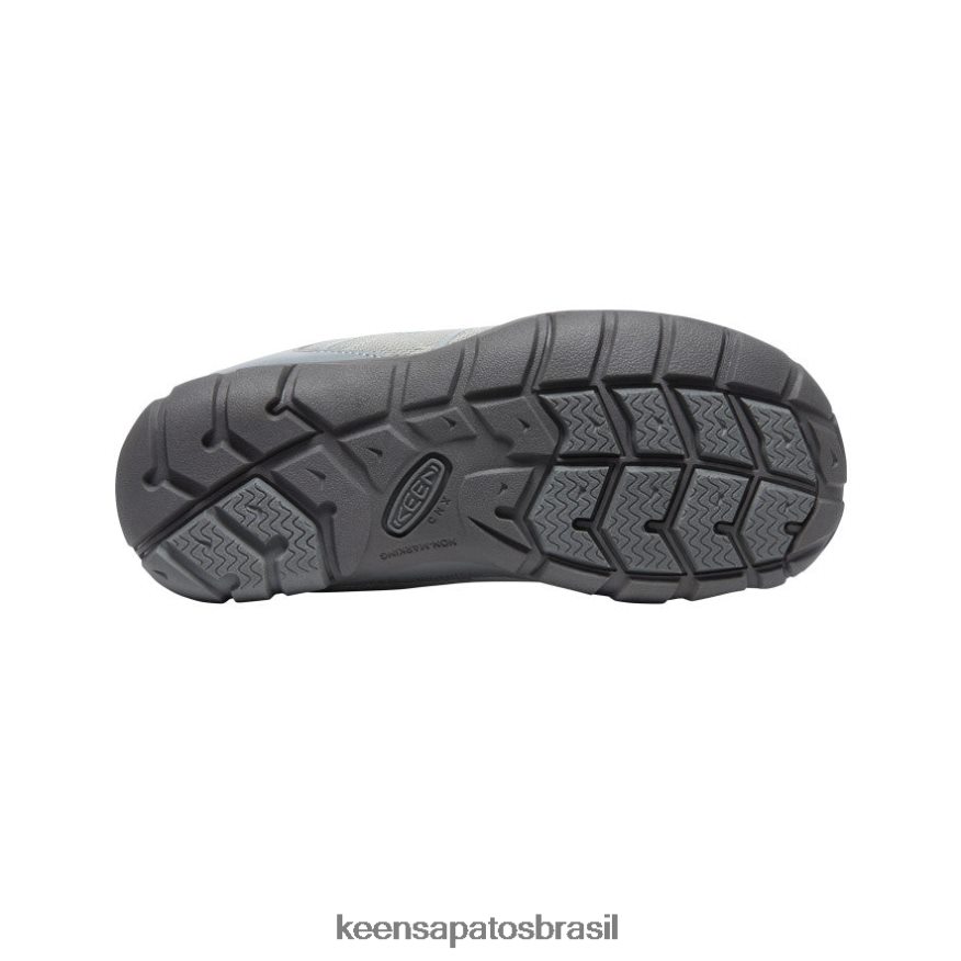 KEEN calçados J8VDXX882 areia/chuvisco de antígua tênis cndler 2 cnx Crianças grandes - Image 4