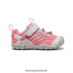 KEEN calçados J8VDXX889 garoa/dubarry chandler cnx criancinhas