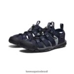 KEEN calçados J8VDXX88 capitão do céu/preto cnx de águas claras homens - Image 2