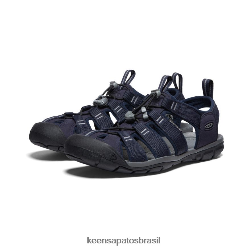 KEEN calçados J8VDXX88 capitão do céu/preto cnx de águas claras homens - Image 2