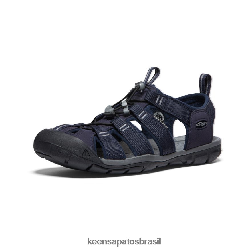 KEEN calçados J8VDXX88 capitão do céu/preto cnx de águas claras homens - Image 3