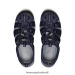 KEEN calçados J8VDXX88 capitão do céu/preto cnx de águas claras homens - Image 4