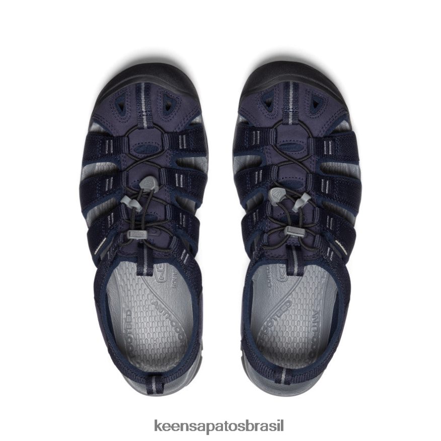 KEEN calçados J8VDXX88 capitão do céu/preto cnx de águas claras homens - Image 4