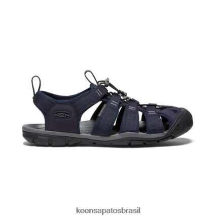 KEEN calçados J8VDXX88 capitão do céu/preto cnx de águas claras homens