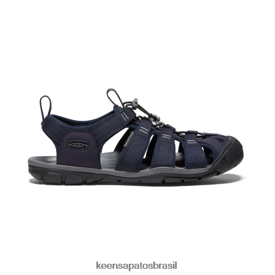 KEEN calçados J8VDXX88 capitão do céu/preto cnx de águas claras homens - Image 1
