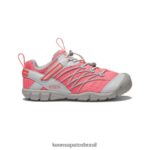 KEEN calçados J8VDXX894 garoa/dubarry chandler cnx Crianças grandes