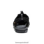 KEEN calçados J8VDXX89 preto/gárgula cnx de águas claras homens - Image 5