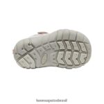 KEEN calçados J8VDXX900 garoa/dubarry chandler cnx crianças - Image 4