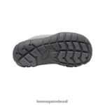 KEEN calçados J8VDXX903 areia/chuvisco de antígua tênis cndler 2 cnx criancinhas - Image 4