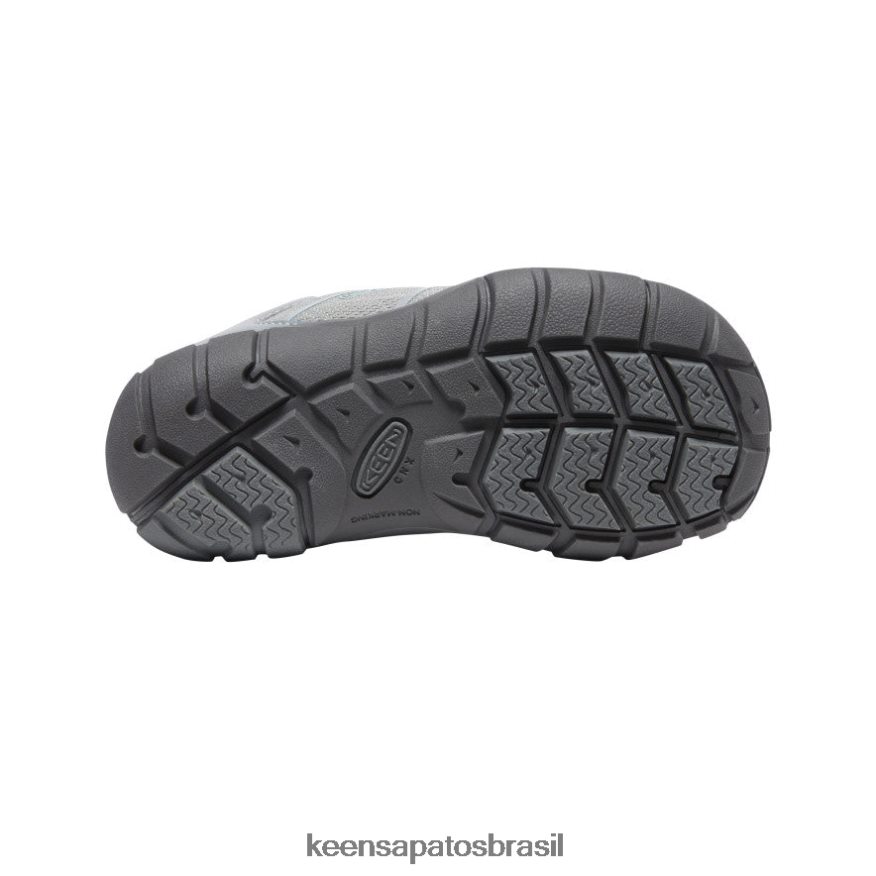 KEEN calçados J8VDXX903 areia/chuvisco de antígua tênis cndler 2 cnx criancinhas - Image 4