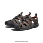 KEEN calçados J8VDXX90 casco de corvo/tartaruga cnx de águas claras homens - Image 2