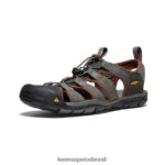 KEEN calçados J8VDXX90 casco de corvo/tartaruga cnx de águas claras homens - Image 3