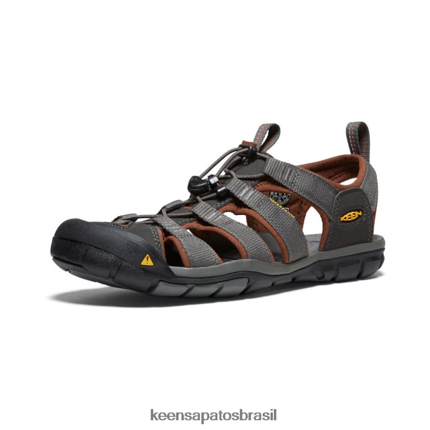 KEEN calçados J8VDXX90 casco de corvo/tartaruga cnx de águas claras homens - Image 3