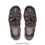KEEN calçados J8VDXX90 casco de corvo/tartaruga cnx de águas claras homens - Image 4