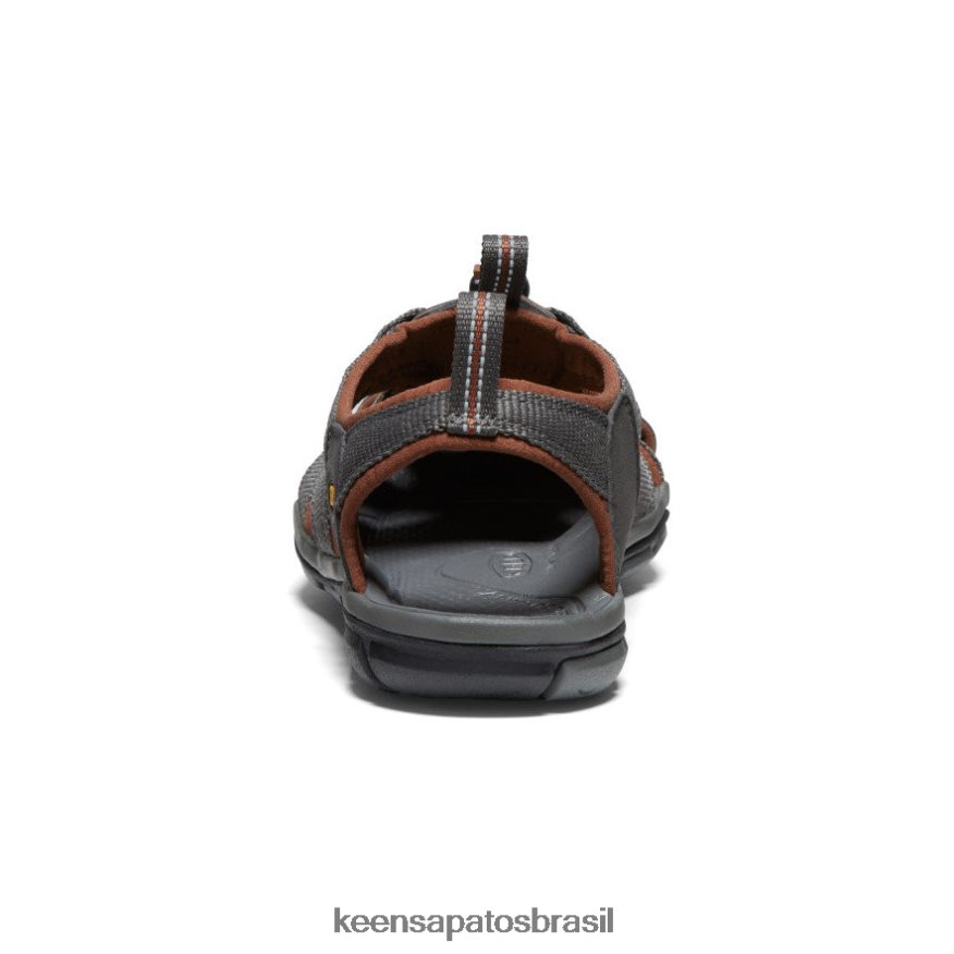 KEEN calçados J8VDXX90 casco de corvo/tartaruga cnx de águas claras homens - Image 5