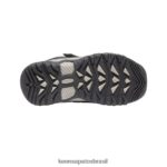KEEN calçados J8VDXX910 ímã/tillandsia roxo sapato impermeável targhee criancinhas - Image 4