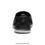 KEEN calçados J8VDXX915 preto/chuvisco sandália arraia Crianças grandes - Image 5