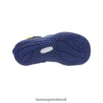 KEEN calçados J8VDXX916 profundidades brilhantes de cobalto/azul sandália arraia Crianças grandes - Image 4