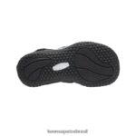 KEEN calçados J8VDXX918 preto/camuflado sandália arraia Crianças grandes - Image 4