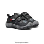 KEEN calçados J8VDXX919 preto/camuflado cão de caça rápido crianças - Image 2