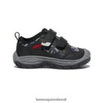 KEEN calçados J8VDXX919 preto/camuflado cão de caça rápido crianças