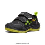 KEEN calçados J8VDXX921 preto/multi cão de caça rápido crianças - Image 3