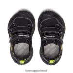 KEEN calçados J8VDXX921 preto/multi cão de caça rápido crianças - Image 4