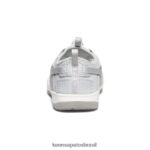 KEEN calçados J8VDXX922 prata sandália moxie Crianças grandes - Image 4
