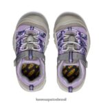 KEEN calçados J8VDXX925 giz violeta/garoa newport h2sho criancinhas - Image 4