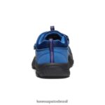 KEEN calçados J8VDXX926 cobalto multi/brilhante newport h2sho criancinhas - Image 5