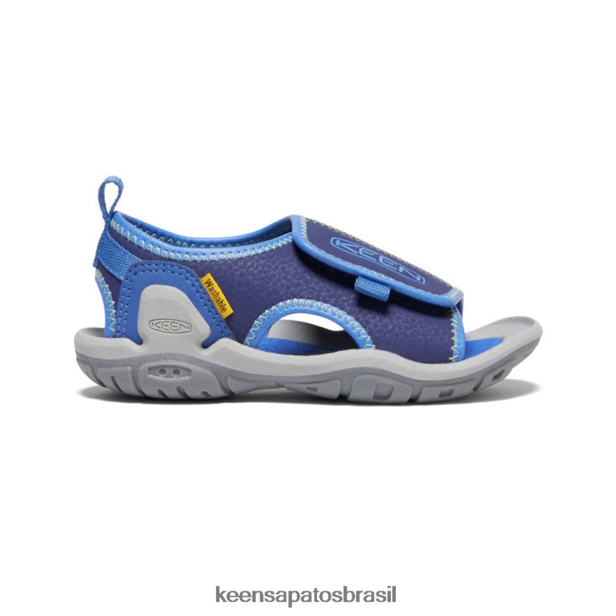 keen_calcados_j8vdxx929_profundidades_brilhantes_de_cobalto_azul_knotch_river_com_dedos_abertos_criancinhas.jpg KEEN calçados J8VDXX929 profundidades brilhantes de cobalto/azul Knotch River com dedos abertos criancinhas - Image 1