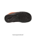 KEEN calçados J8VDXX937 barro de oleiro/preto chukka à prova d'água howser ii Crianças grandes - Image 4