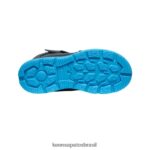 KEEN calçados J8VDXX941 corvo/ímã bota impermeável de inverno redwood criancinhas - Image 4