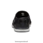 KEEN calçados J8VDXX944 preto/chuvisco sandália arraia crianças - Image 5
