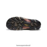 KEEN calçados J8VDXX94 azeitona preta/marrom bombaim arroio ii homens - Image 4