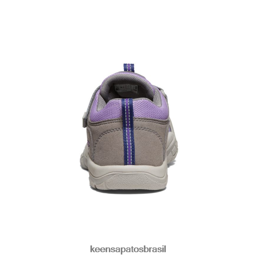 KEEN calçados J8VDXX952 giz violeta/garoa newport h2sho Crianças grandes - Image 5